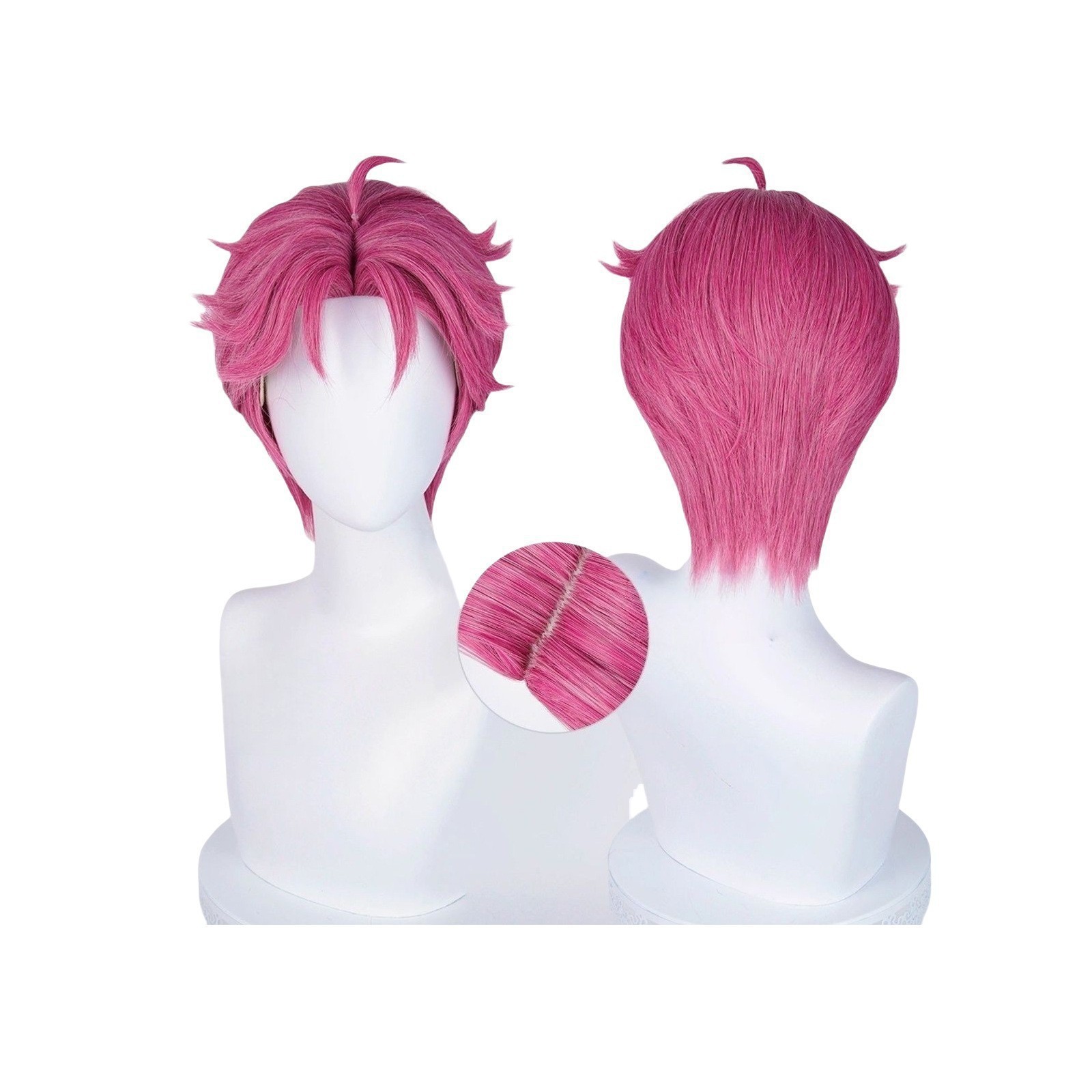 Kpop demon hunters anime wig