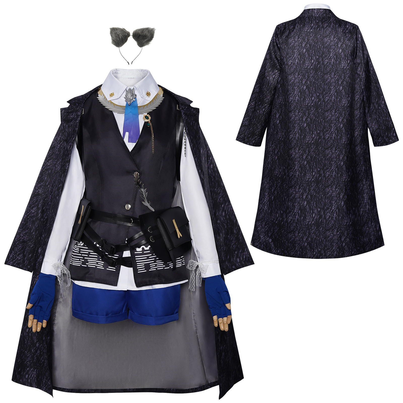 Arknights anime cosplay