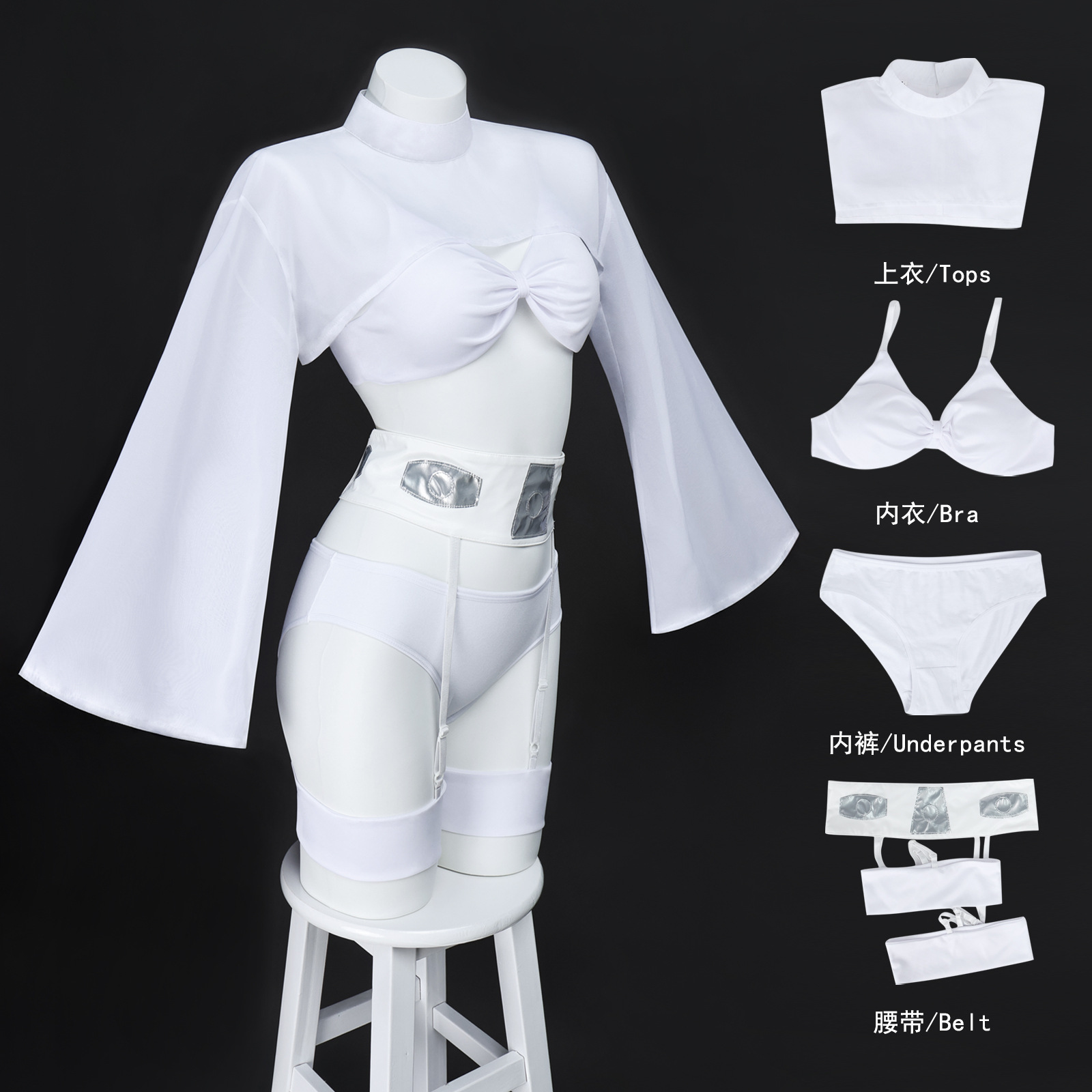 Star Wars anime anime cosplay