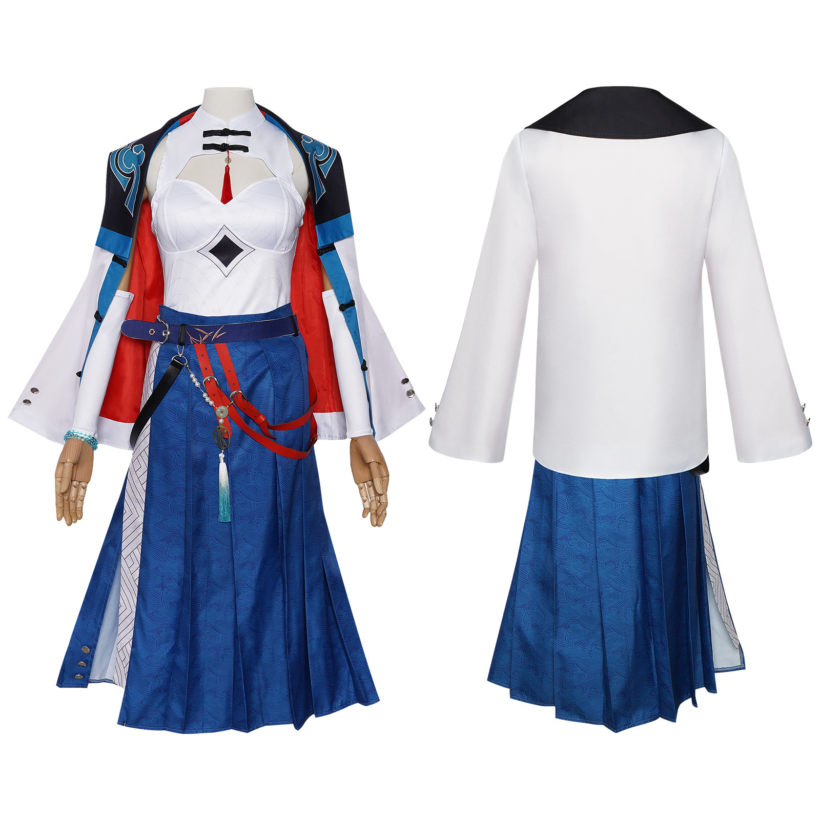 Honkai: Star Rail anime cosplay