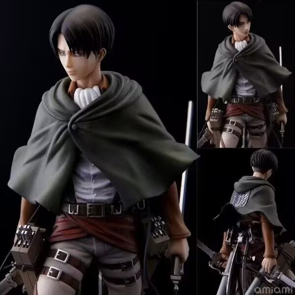 Attack on Titan anime figure 20cm