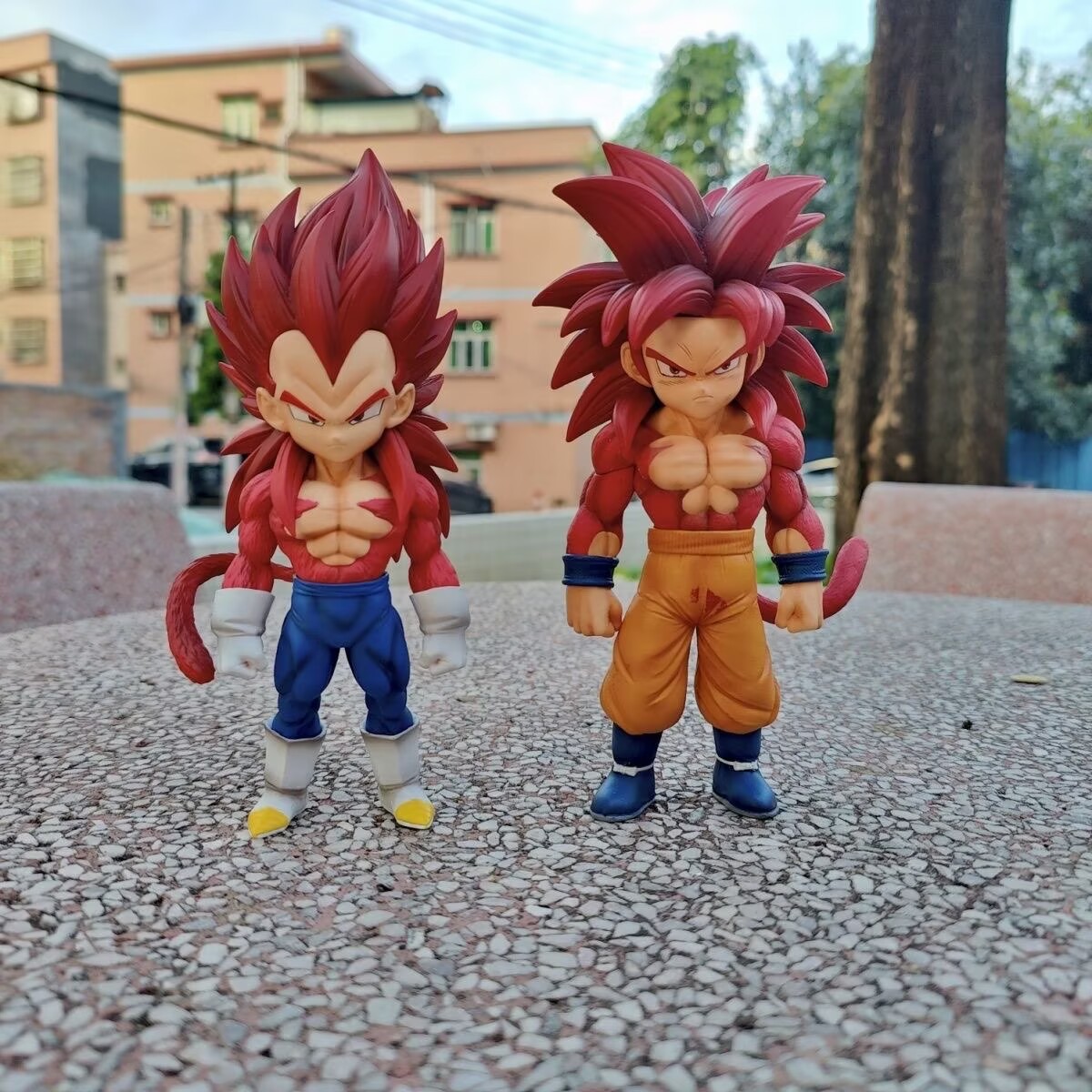 Dragon ball anime figure 17cm