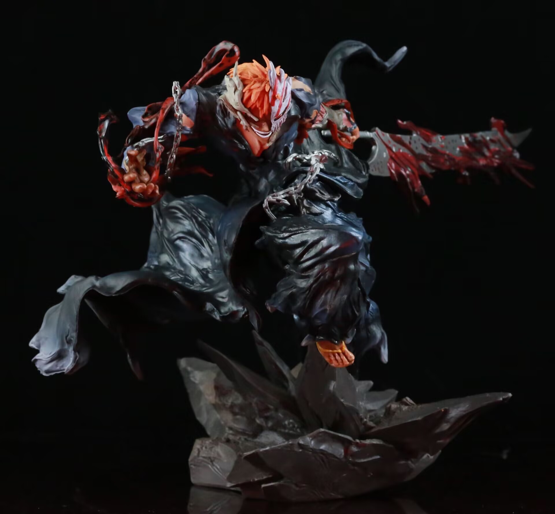 Bleach anime figure 22cm