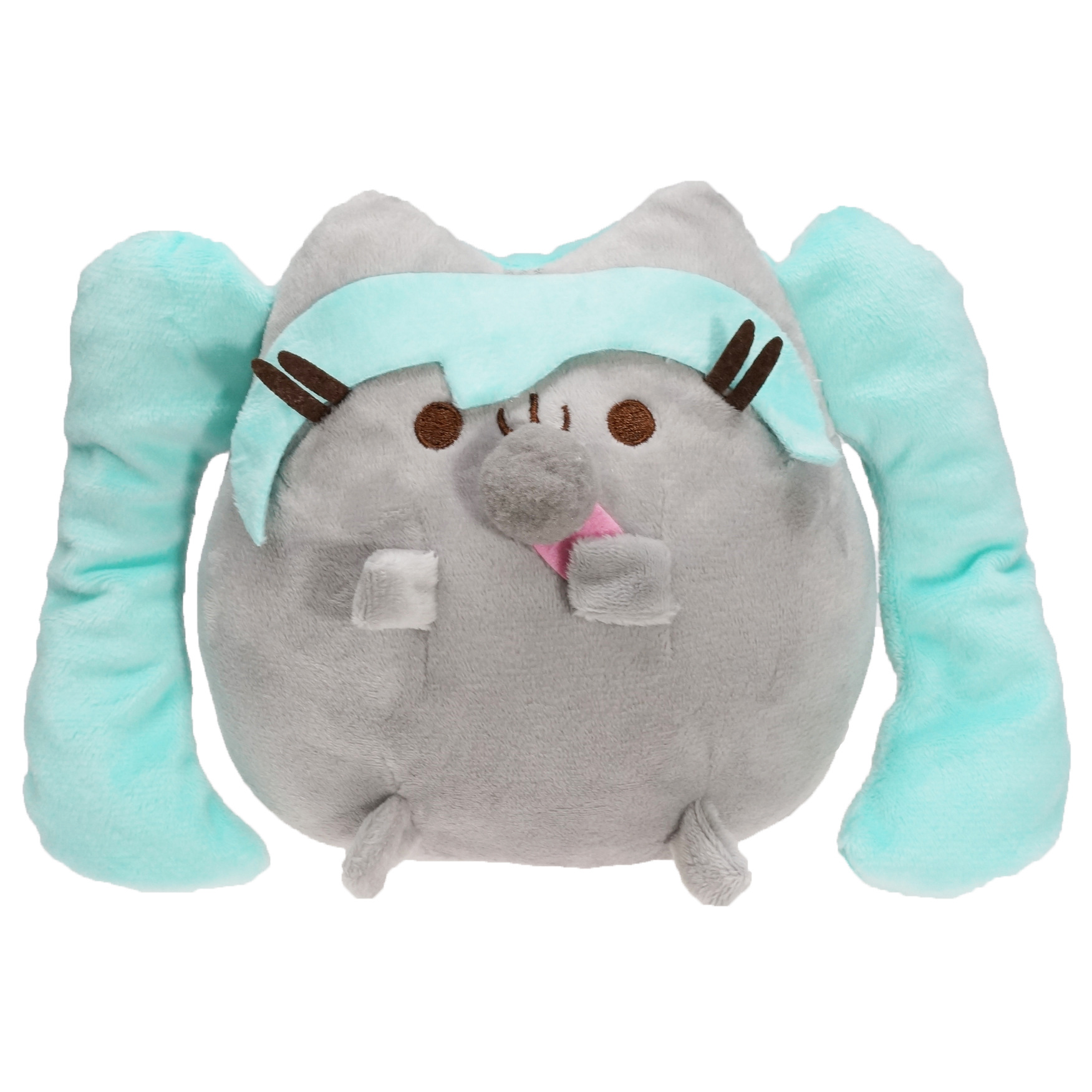Hatsune Miku anime plush doll 15cm