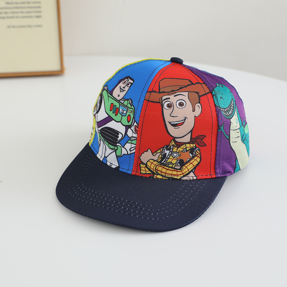 Toy Story anime hat kid