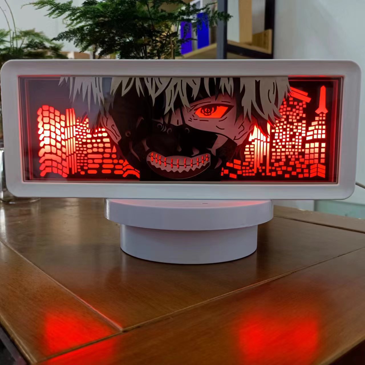 Tokyo Ghoul anime light lamp