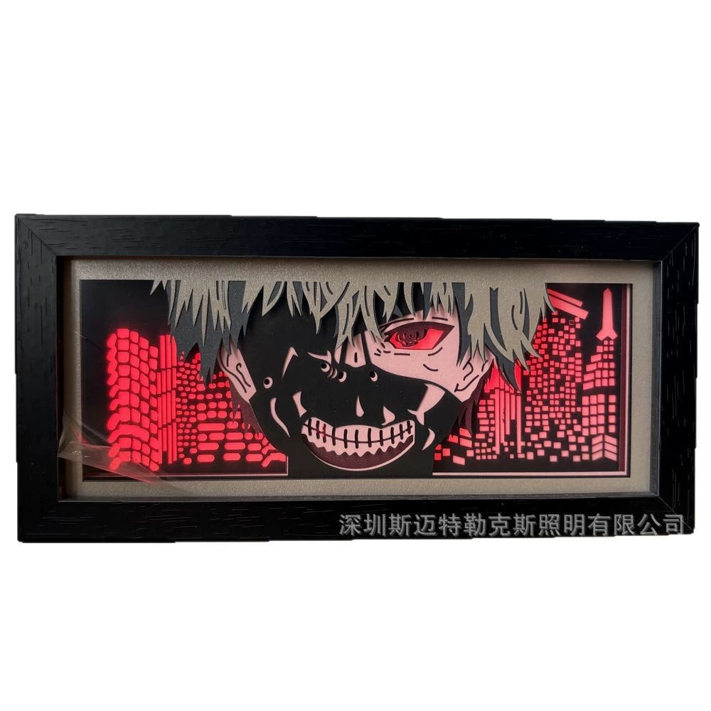 Tokyo Ghoul anime light lamp