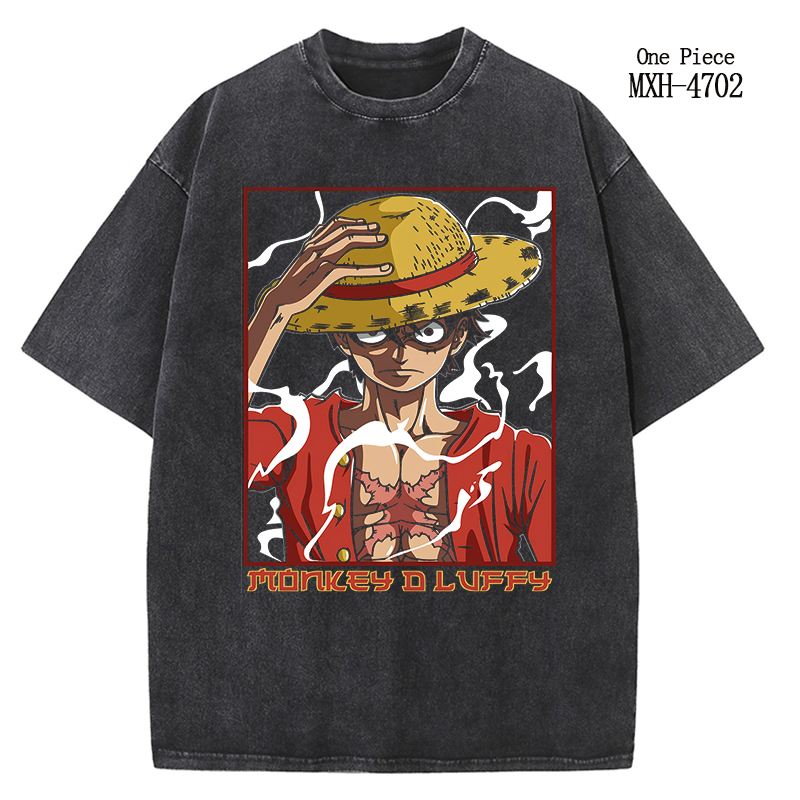 One Piece anime T-shirt