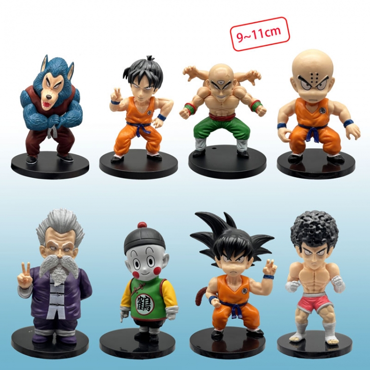 Dragon ball anime figure