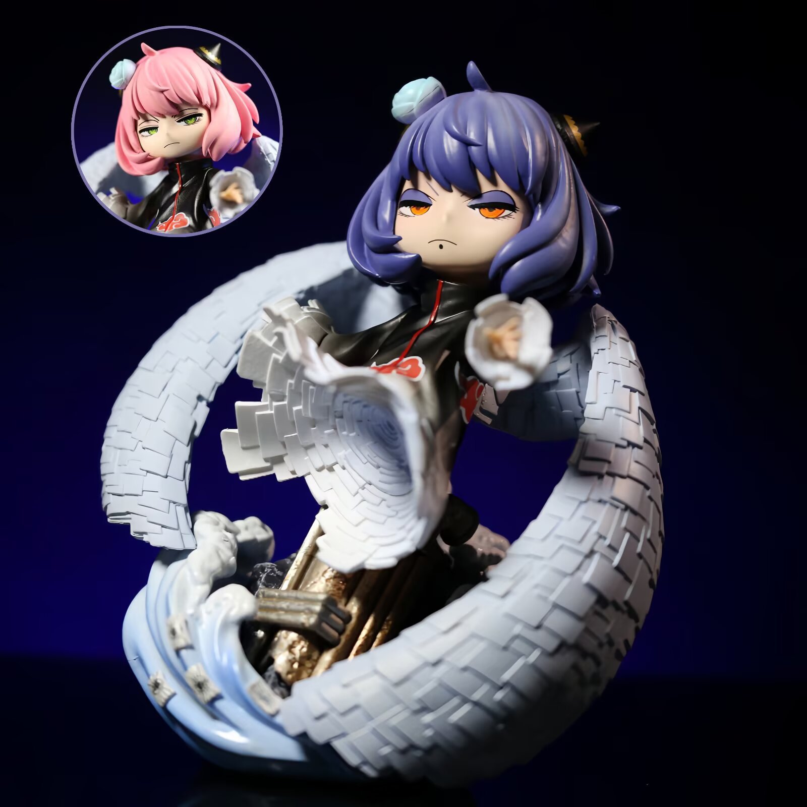 SPY×FAMILY anime figure 18cm