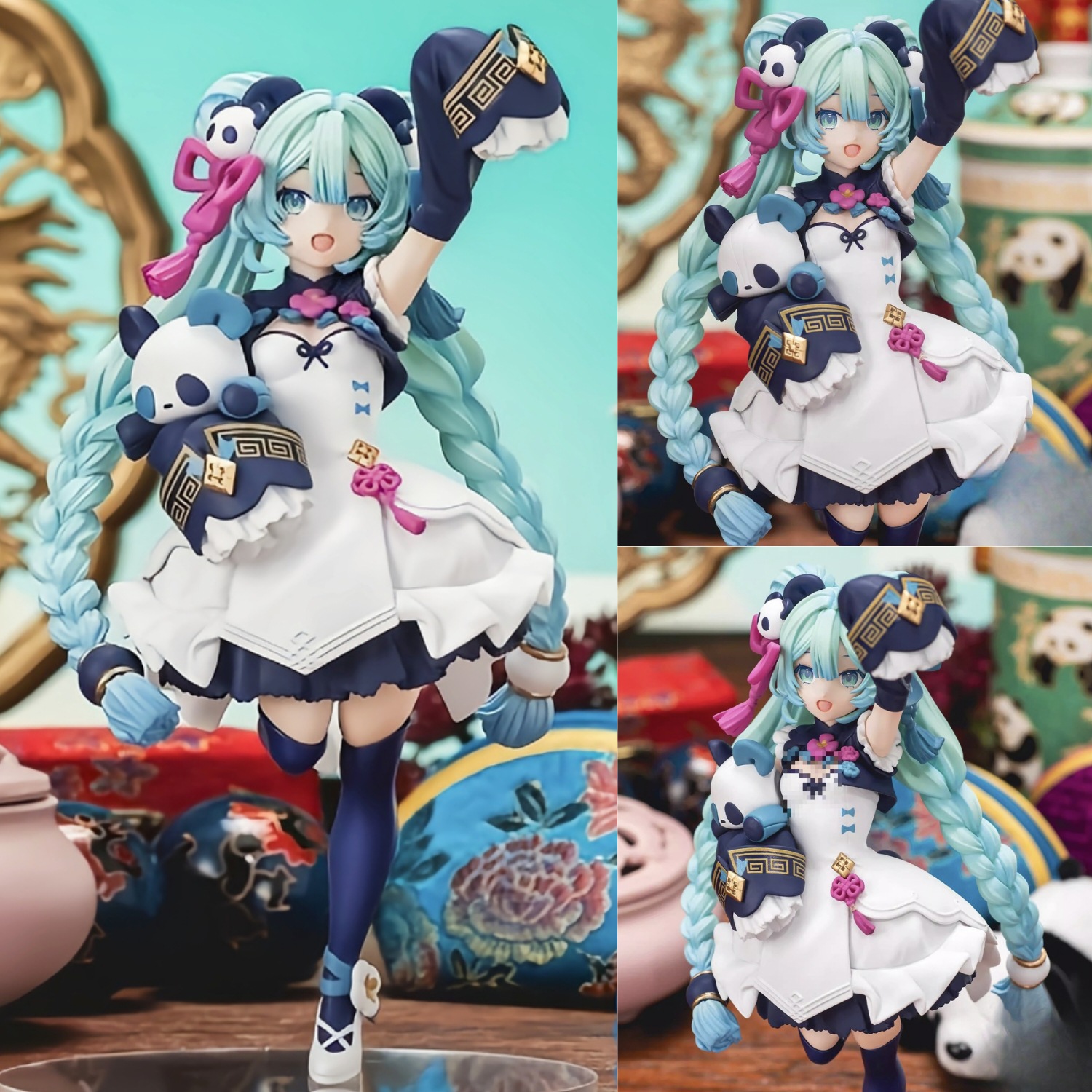 Hatsune Miku anime figure 14cm