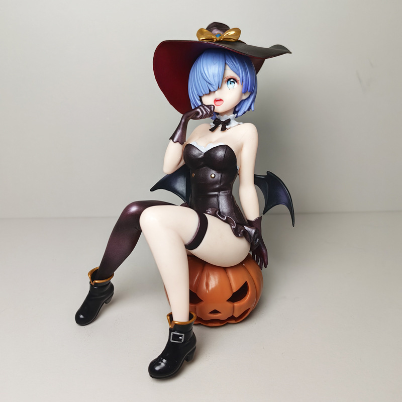 Re Zero Kara Hajimeru Isekai Seikatsu anime figure 16cm