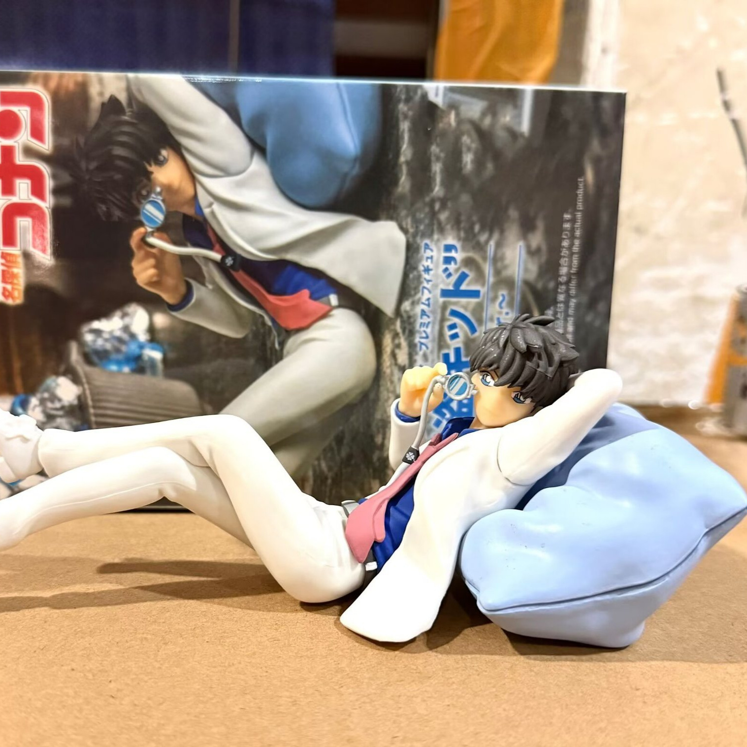 Detective Conan anime figure 18cm