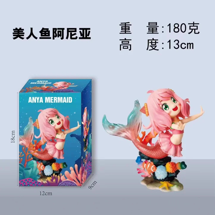 SPY×FAMILY anime figure 13cm