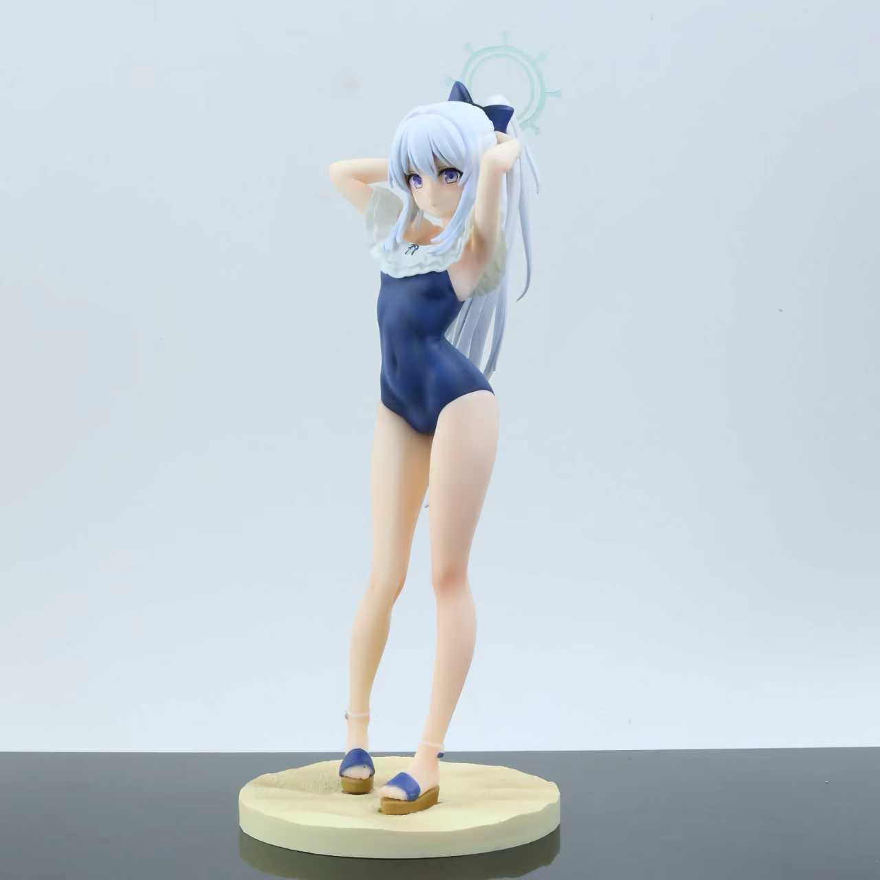 Blue archive anime figure 22cm