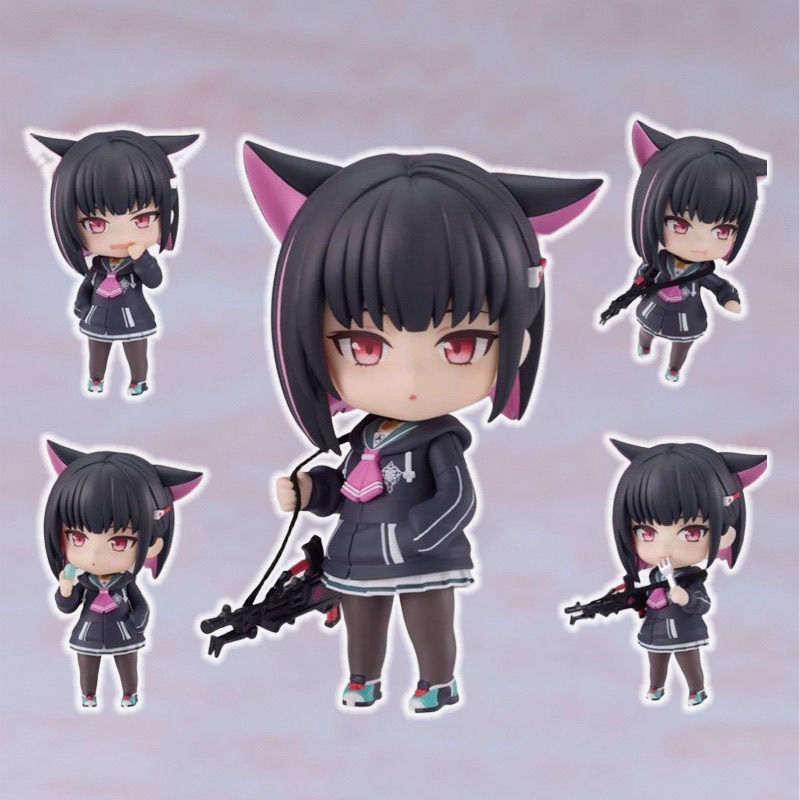 Blue archive anime figure 10cm