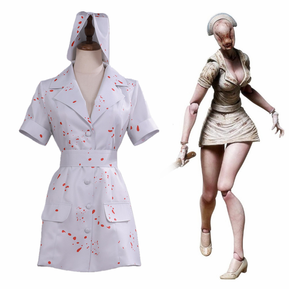 Silent hill anime cosplay