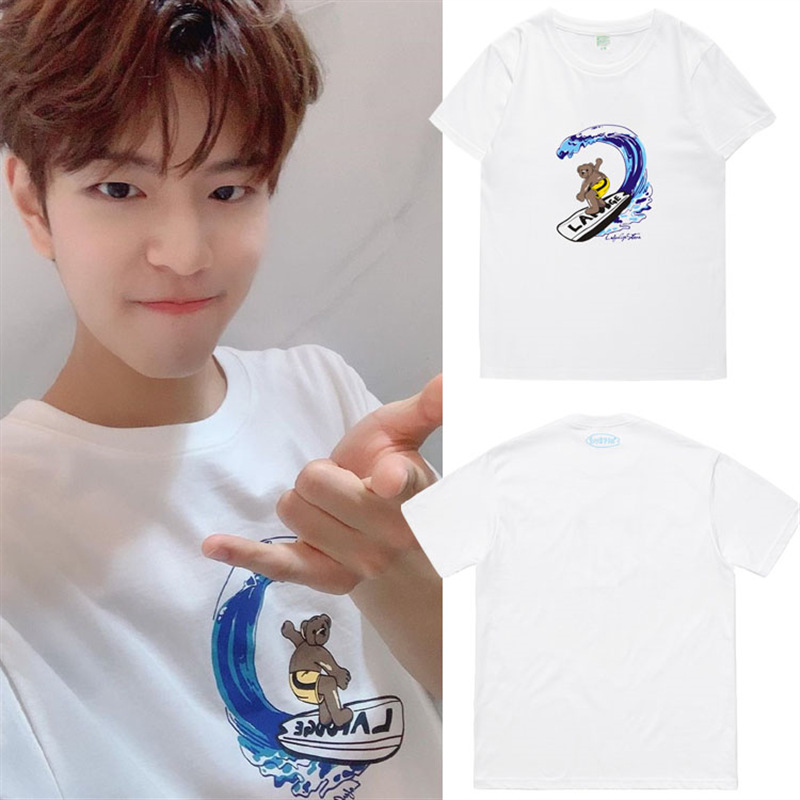 Straykids anime T-shirt