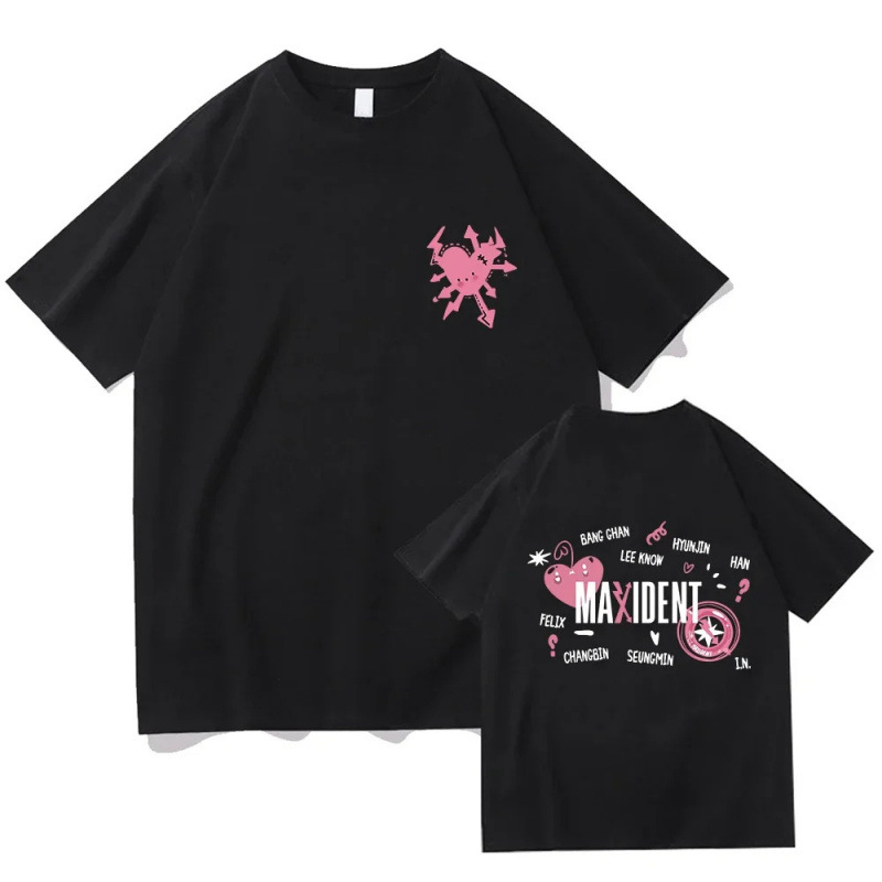Straykids anime T-shirt