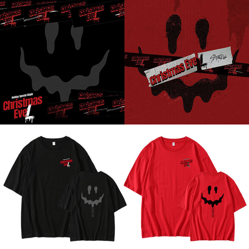 Straykids anime T-shirt