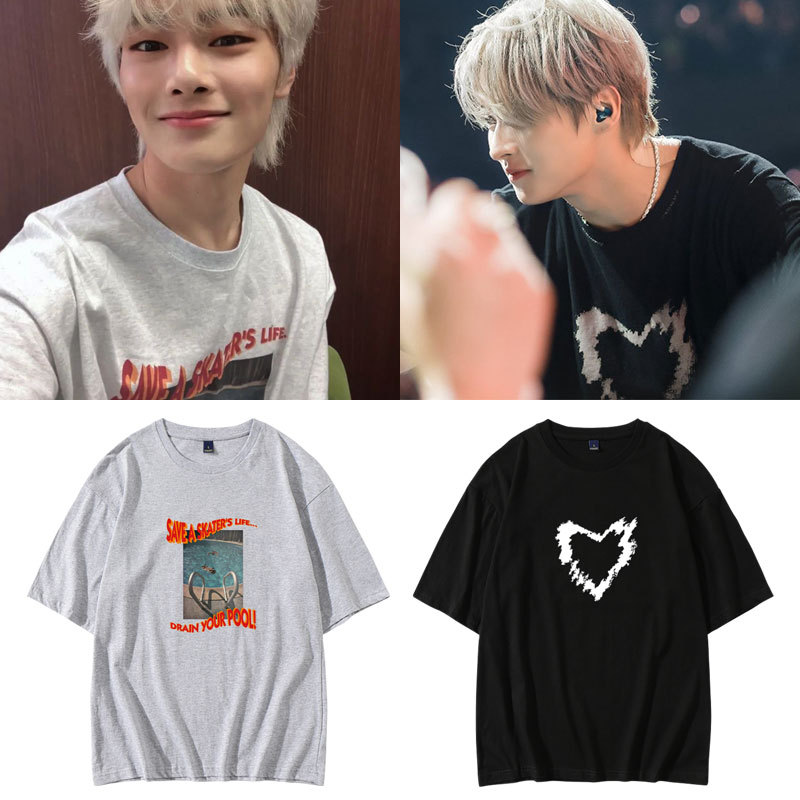 Straykids anime T-shirt