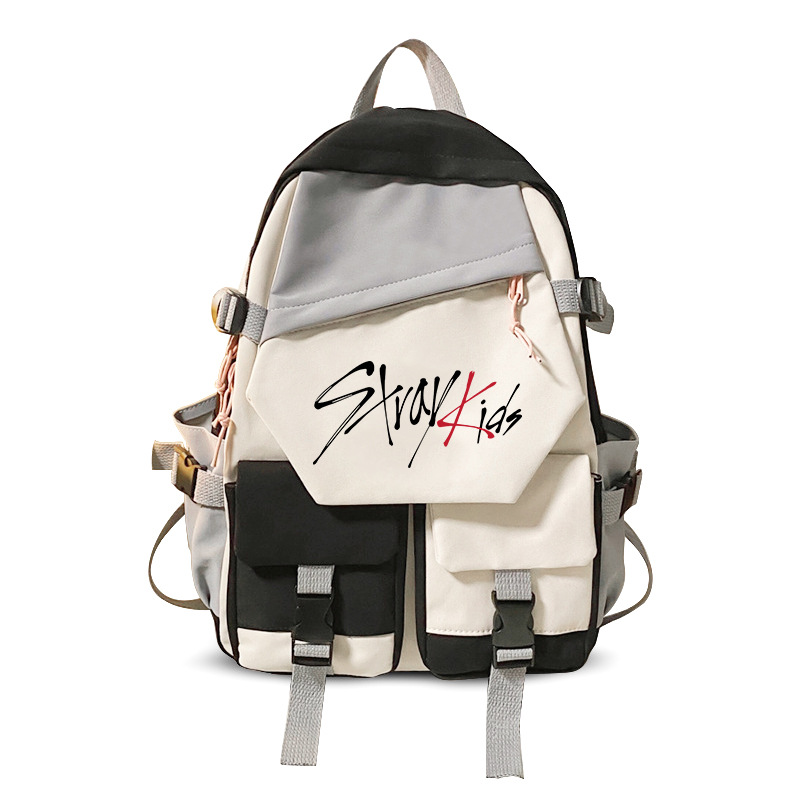 Straykids anime backpack