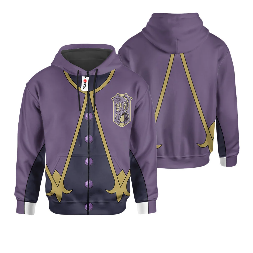 Sword art online anime hoodie
