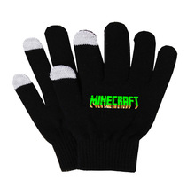Minecraft anime glove