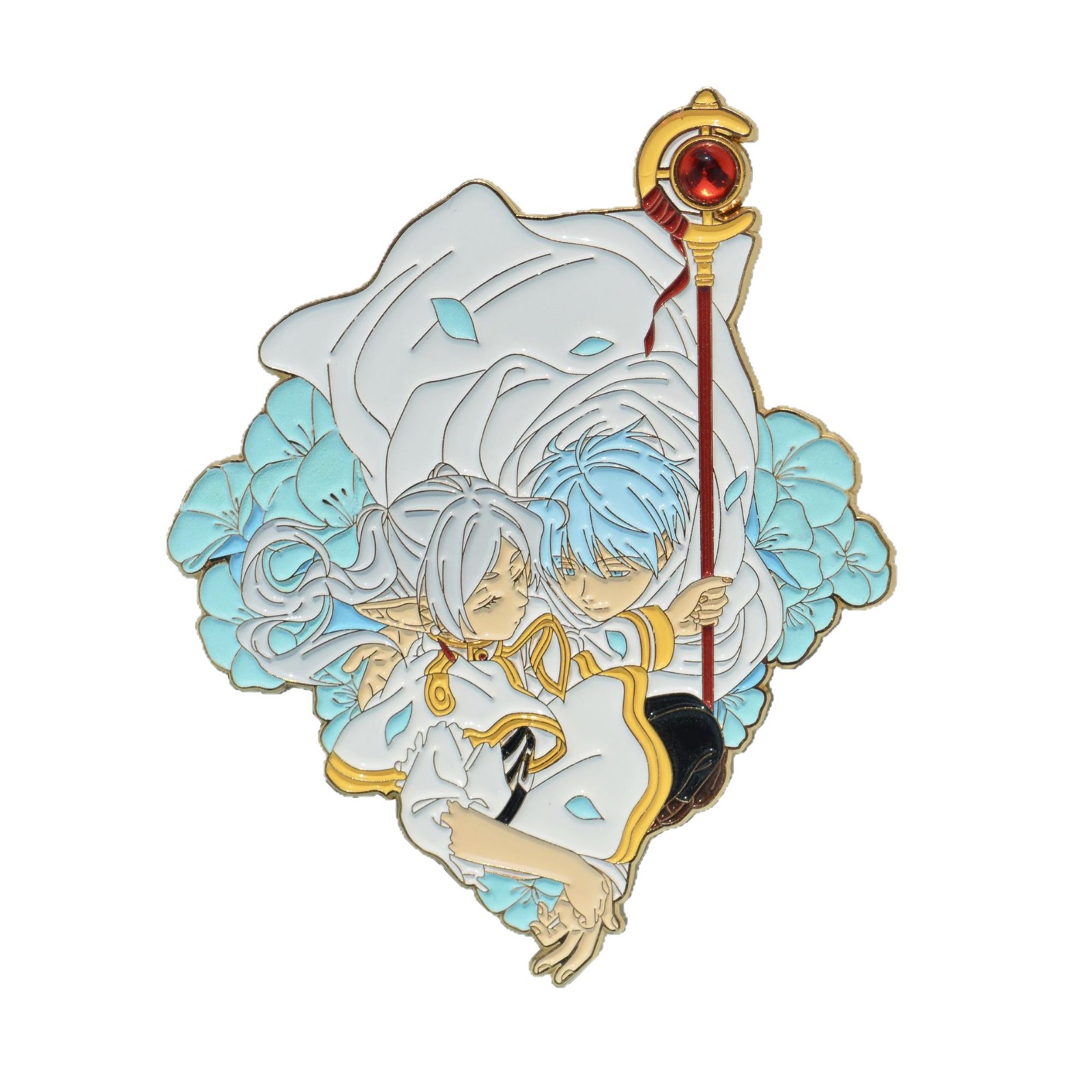 Sousou no Frieren anime pin 3pcs a set