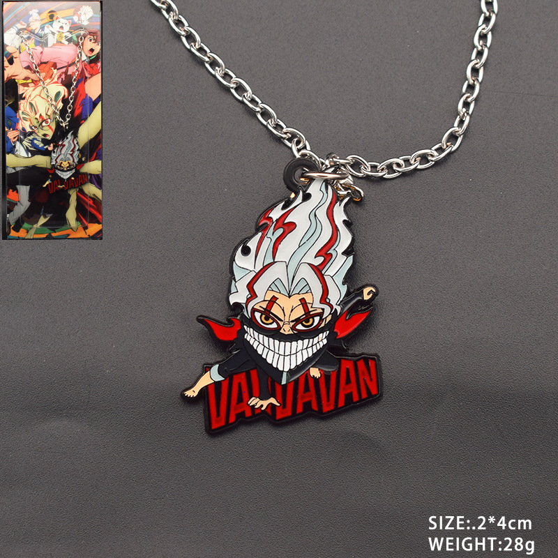 Dandadan anime necklace