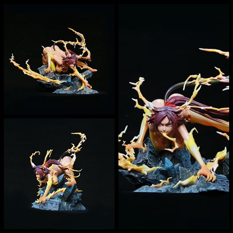 Bleach anime figure 23cm