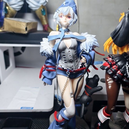 EVA anime figure 33cm