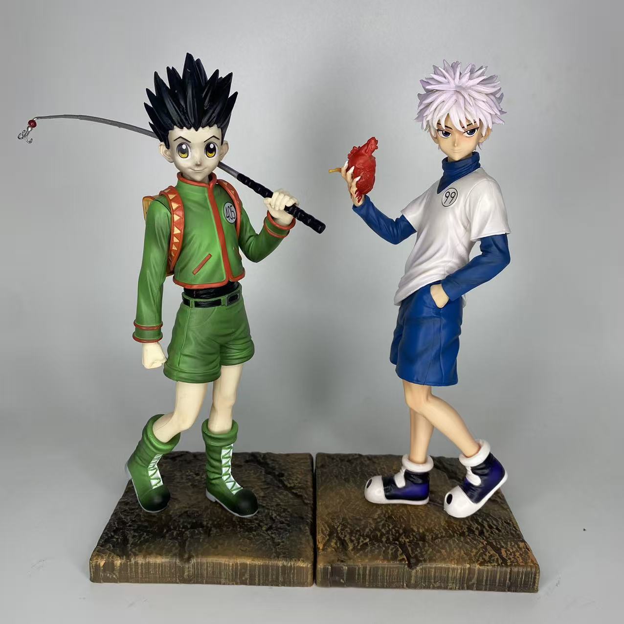 HunterX Hunter anime figure 27cm