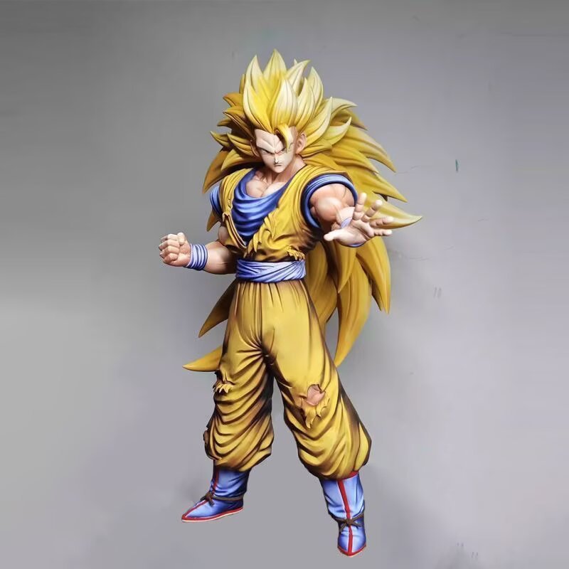 Dragon ball anime figure 33cm