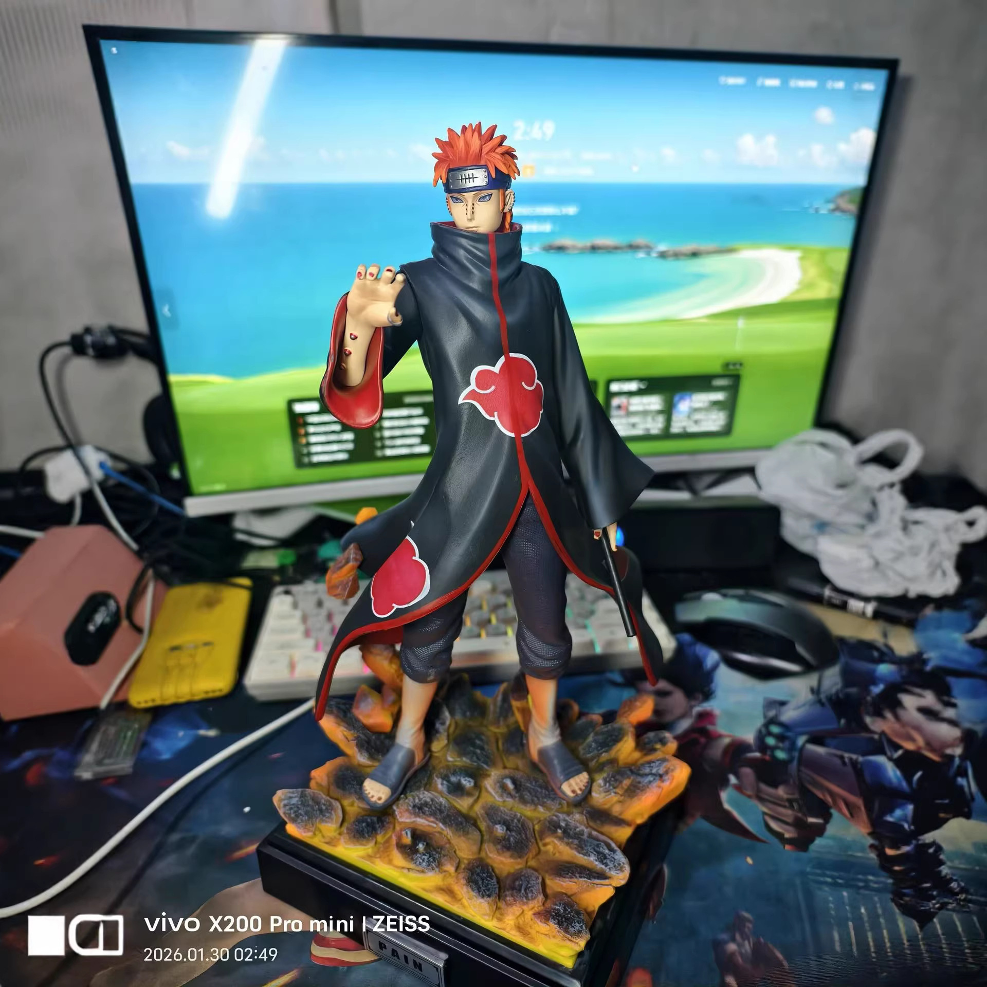 Naruto anime figure 33cm