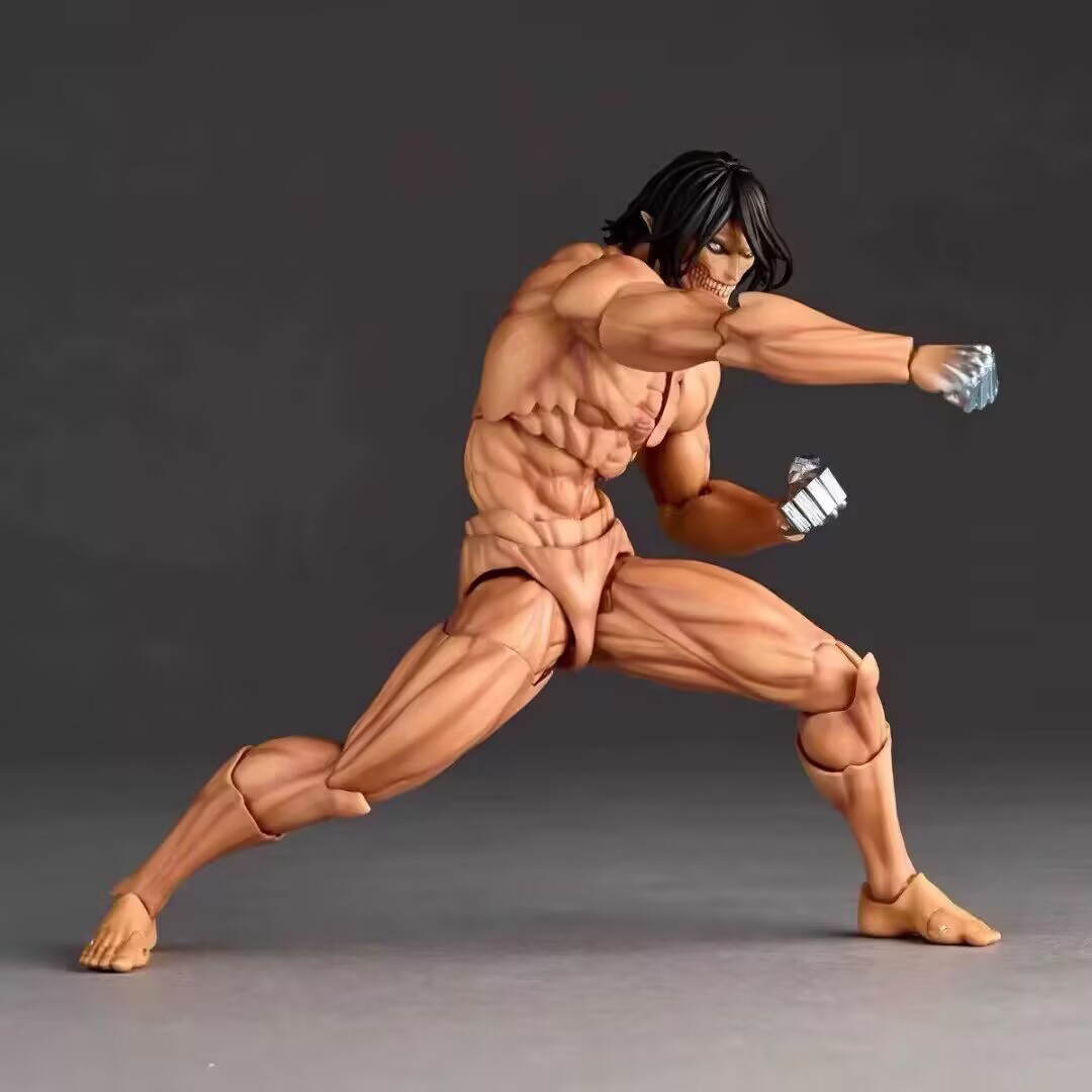 Attack on Titan anime figure 16cm