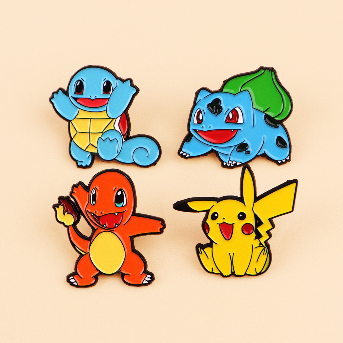 pokemon anime pin