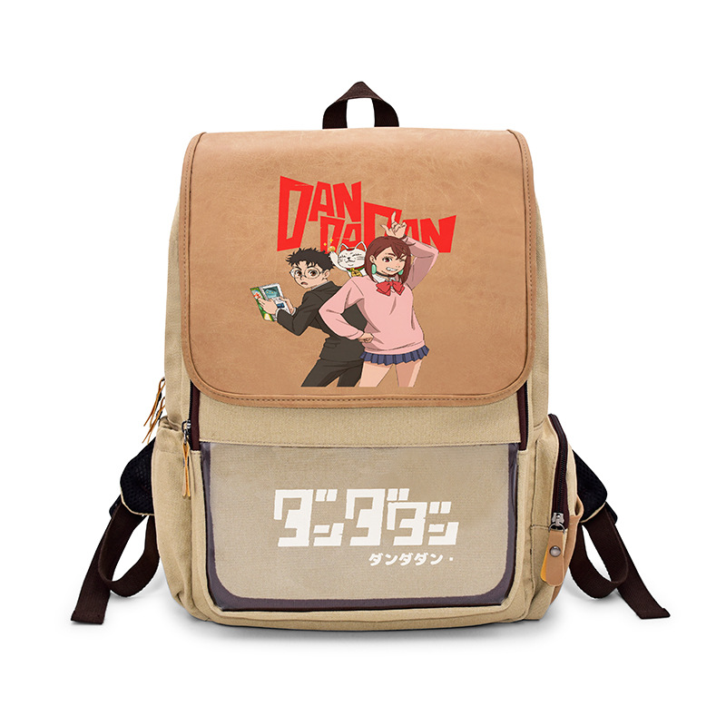 Dandadan anime backpack
