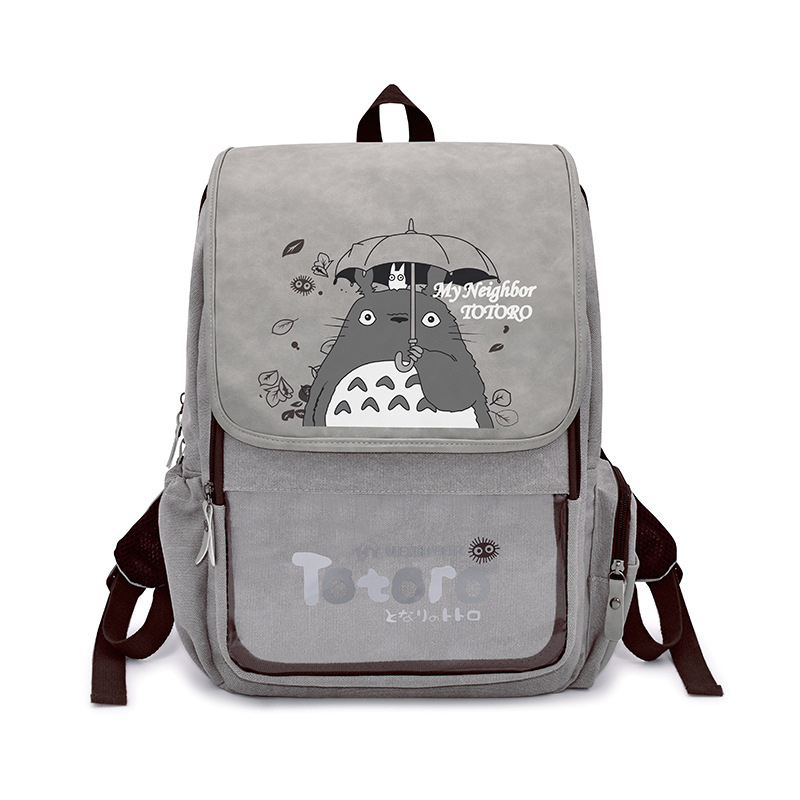 TOTORO anime backpack