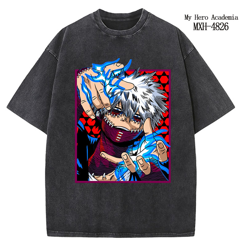 My Hero Academia anime T-shirt