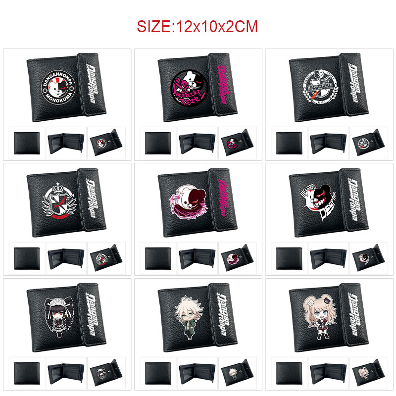 Danganronpa anime wallet