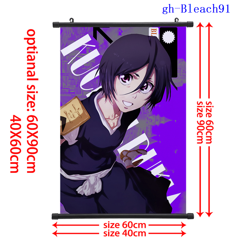 Bleach anime wallscroll 60*90cm
