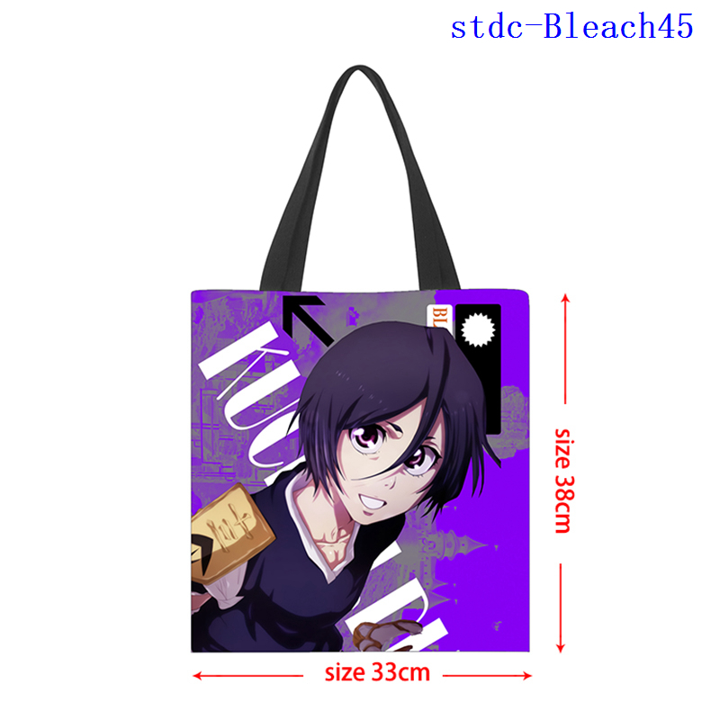 Bleach anime bag 33*38cm
