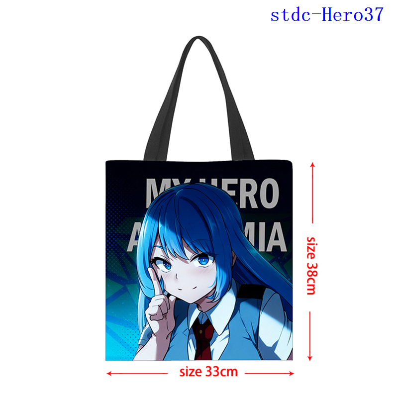 My Hero Academia anime bag 33*38cm