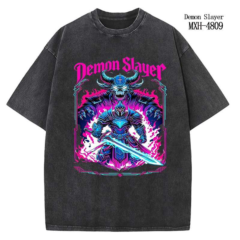 Demon slayer kimets anime T-shirt