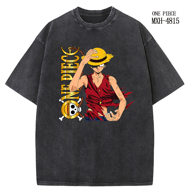 One Piece anime T-shirt
