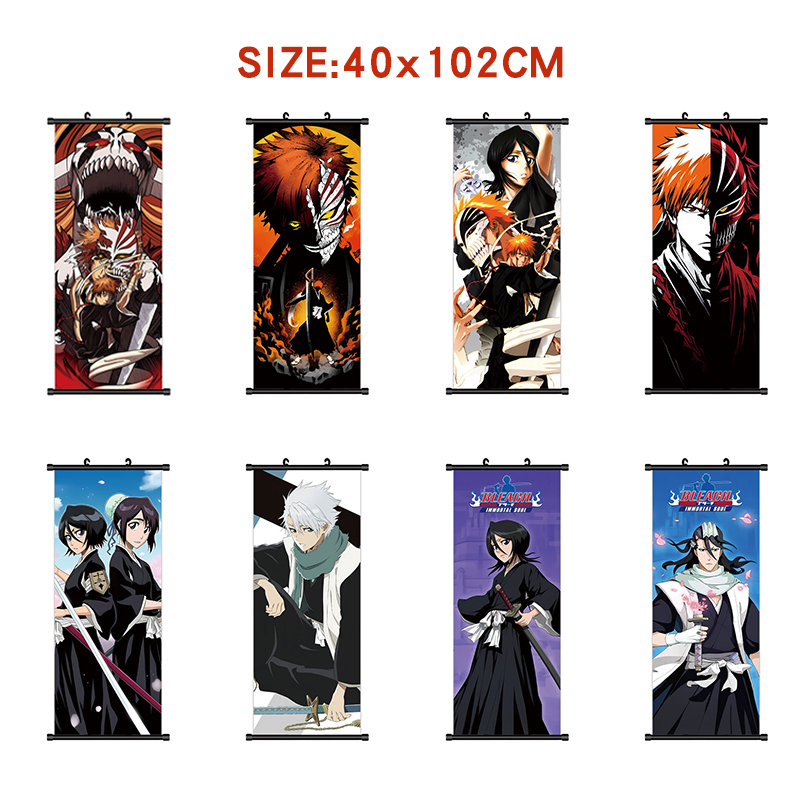 Bleach anime wallscroll 40*120cm