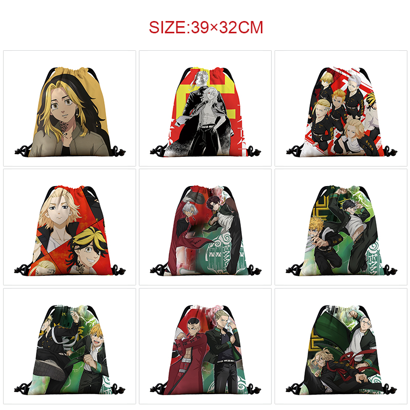 Tokyo Revengers anime bag 39*32cm