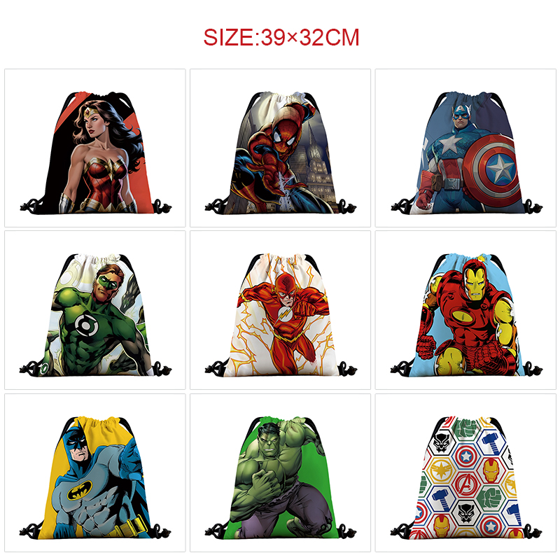 avengers anime bag 39*32cm