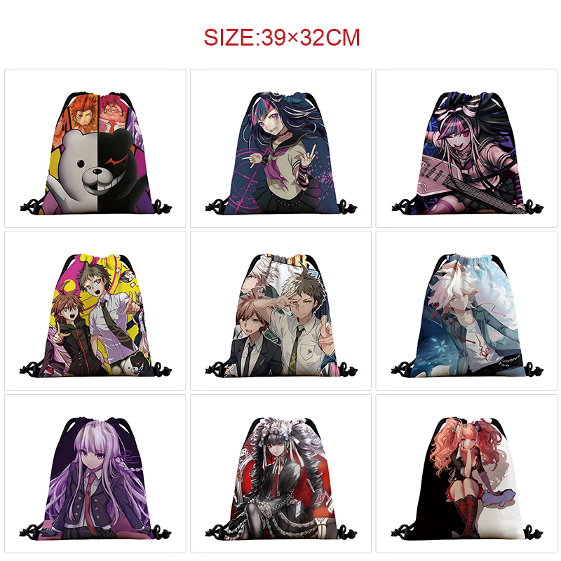 Danganronpa anime bag 39*32cm